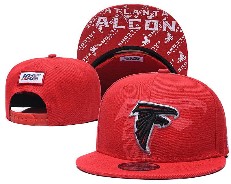 2020 NFL Atlanta Falcons hat->->Sports Caps